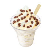 Sundae Extra Crispy White Chocolate Daim,Angelo,Soft Ice Corner;3,35